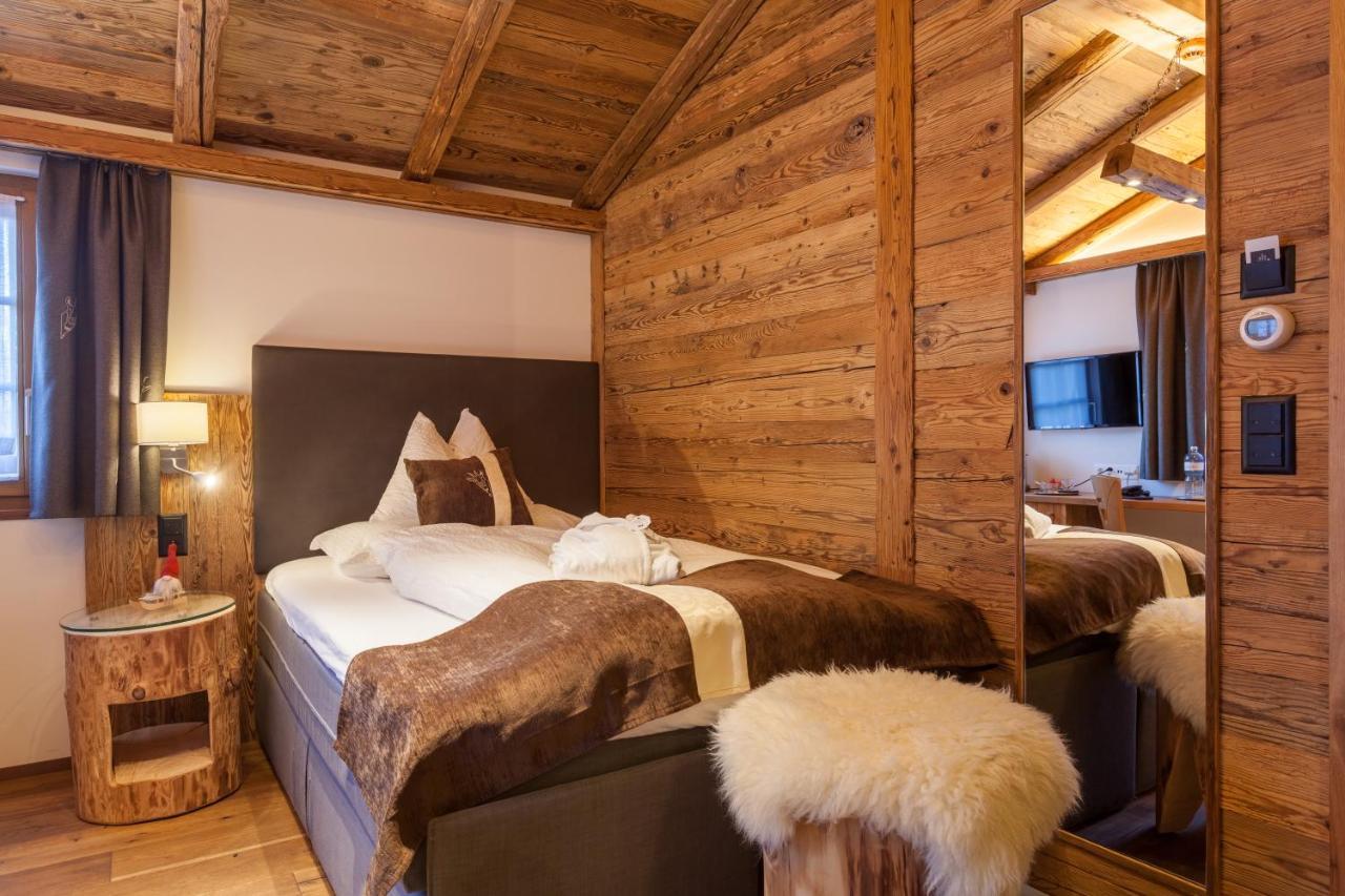 Silvana Mountain Hotel Zermatt Eksteriør billede